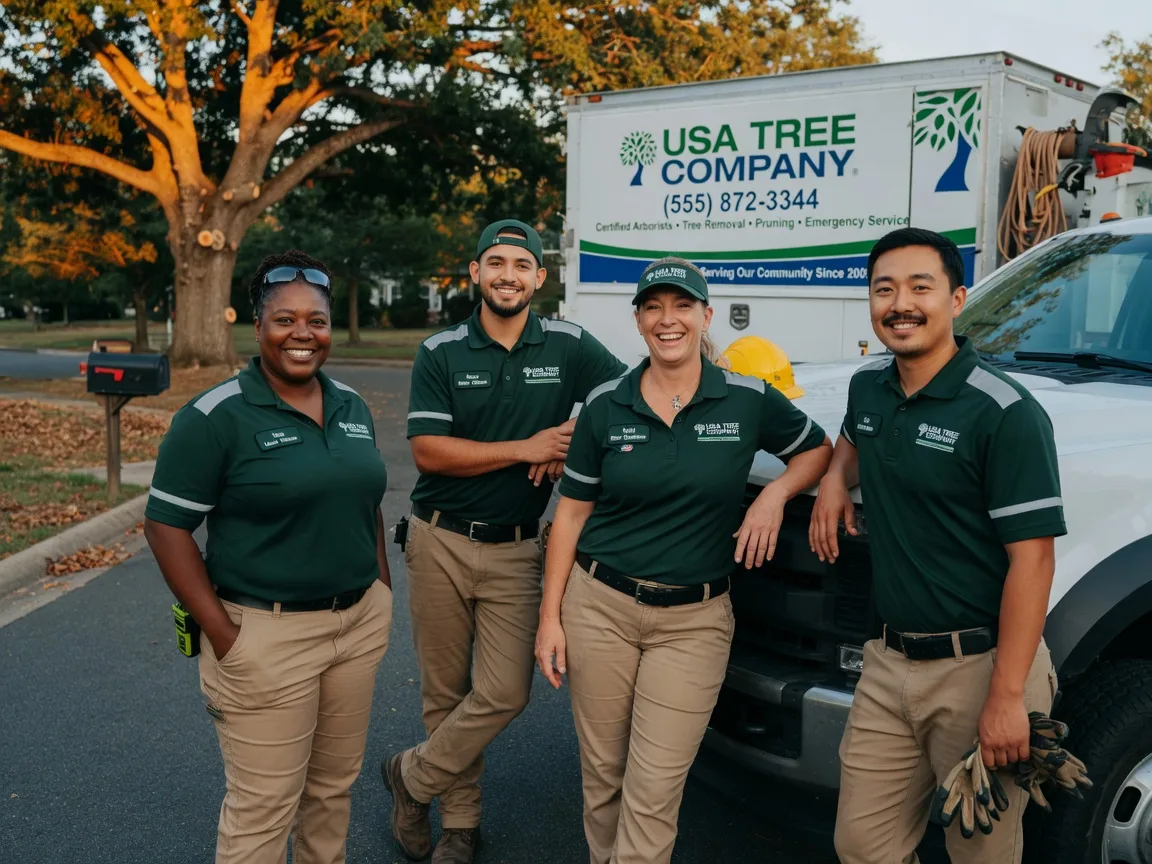 Tree Care company in Boston, GA